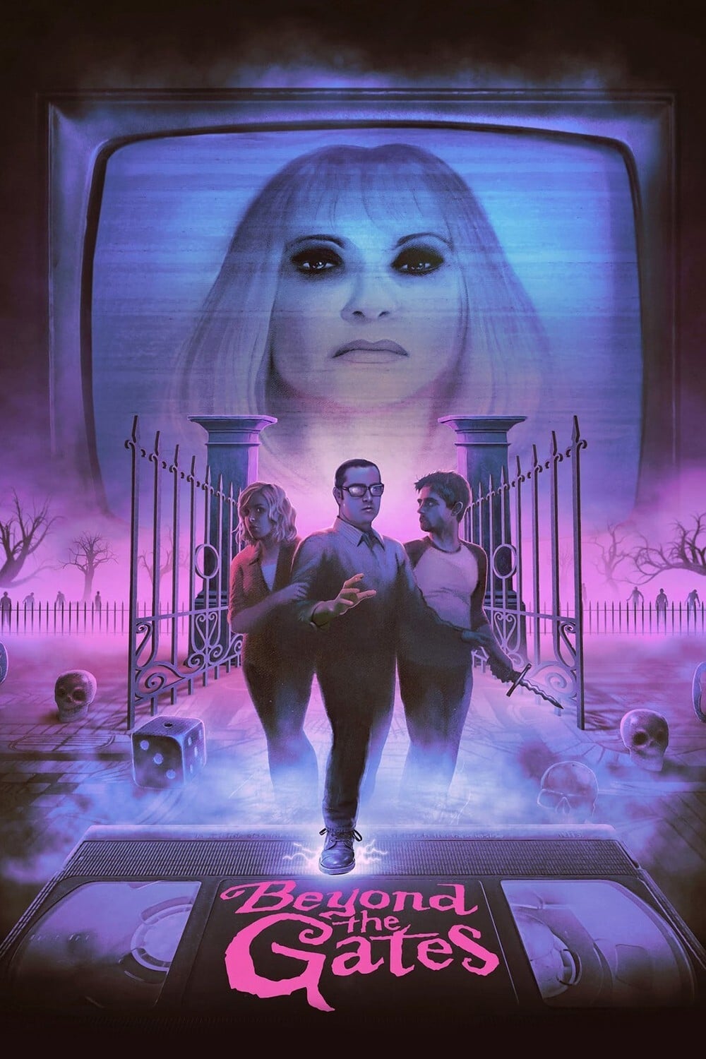 Постер Beyond the Gates